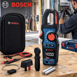 Pince Ampèremétrique Expert Bosch EXMC600-17
