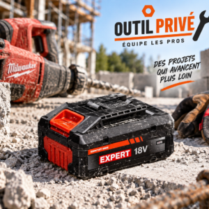 Batterie Expert Bosch 18V 4Ah (C)