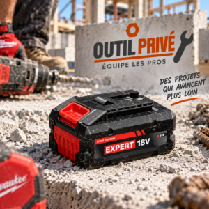 Batterie Expert Bosch 18V 5.5 Ah (C)