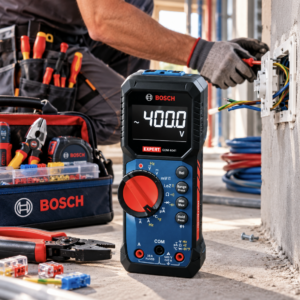Multimètre Numérique Expert Bosch EXDM600-17