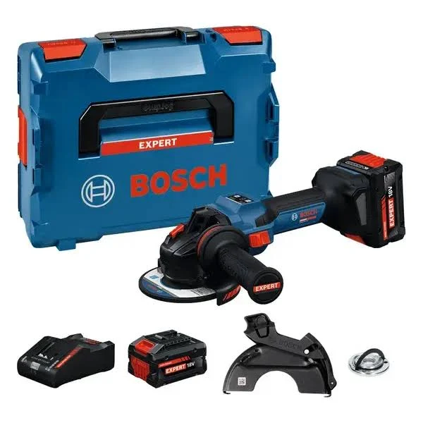 Meuleuse angulaire sans fil Expert Bosch EXWS18V-15S
