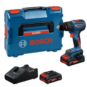 Perceuse à Percussion Expert Bosch EXSB18V-90 – Pack 2 batt4.0Ah