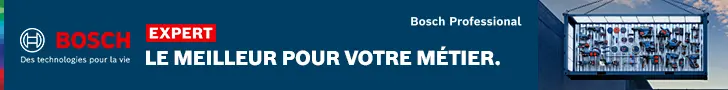 bosch professionnal electroportatifs