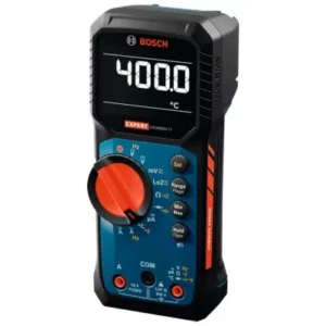 Multimètre Numérique Expert Bosch EXDM600-17