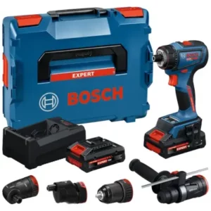 Perceuse visseuse EXSR 18V-90FC 4 mandrins BOSCH EXPERT 06019R2001
