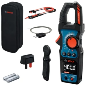 Pince Ampèremétrique Expert Bosch EXMC600-17