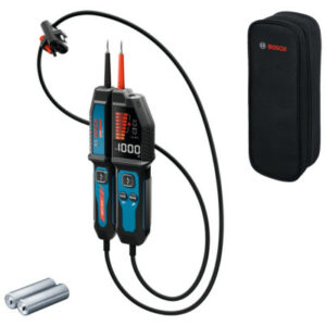 Testeur de tension Expert Bosch EXVT1000-17