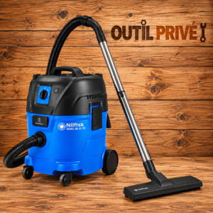 Aspirateur Nilfisk AERO 26-2L PC