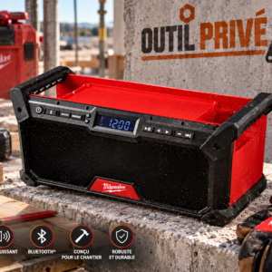 Radio de Chantier M18 RADDAB+G2-0