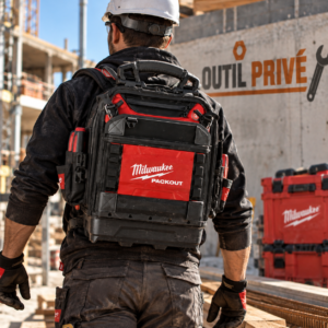 Sac à Dos Structure PACKOUT Milwaukee