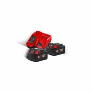 Pack Énergie M18 NRG-502 + Batterie M12 2.0 Ah Offerte