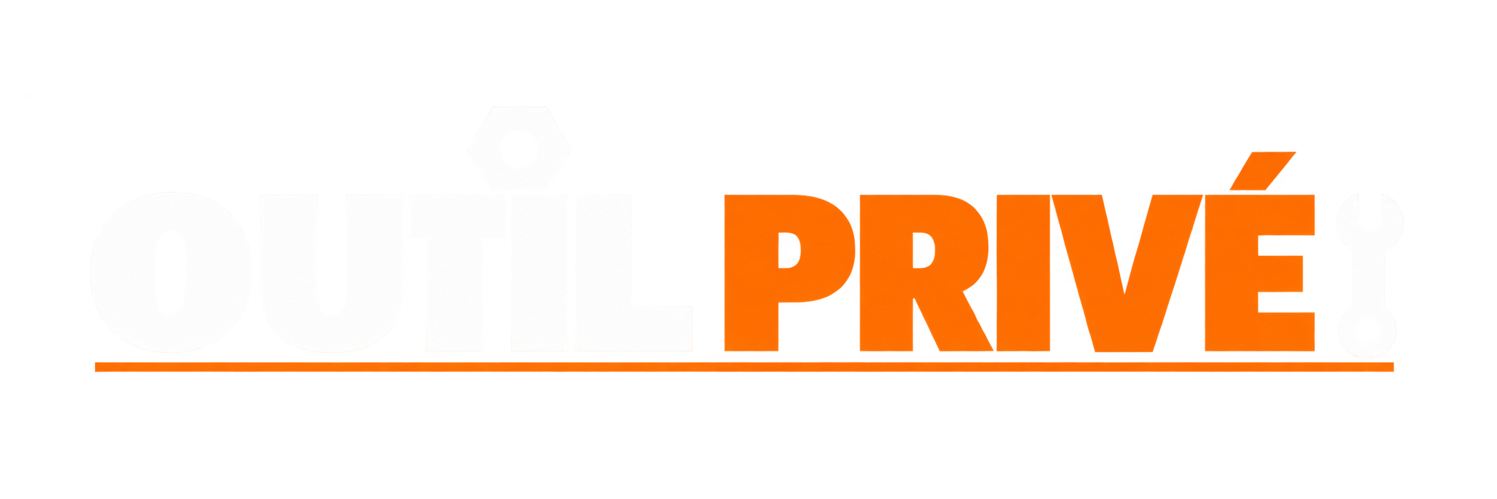 outilprive outillage Logo outil privé - multimarque outillage quincaillerie electroportatifs expédition rapide